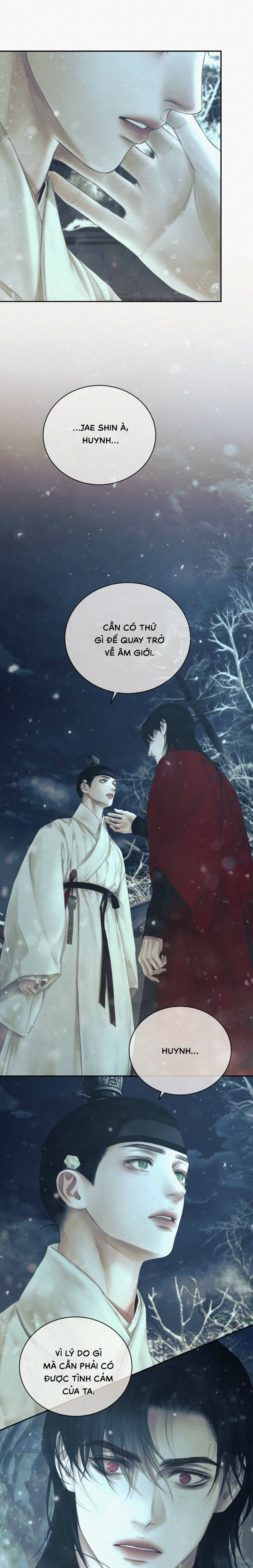 Quỷ Dạ Khúc - Chap 94