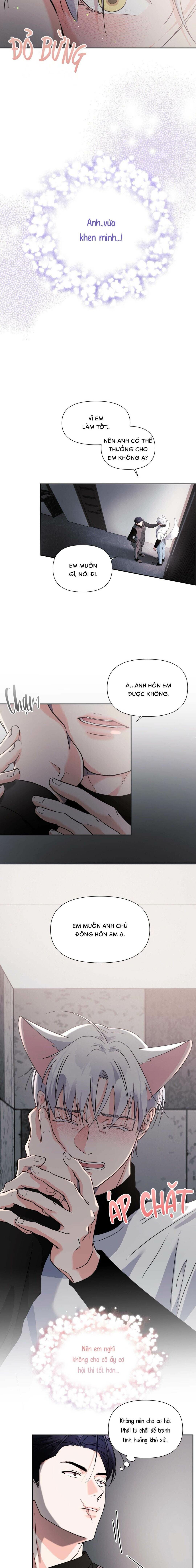 Chàng Sói Đáng Yêu - Chap 18