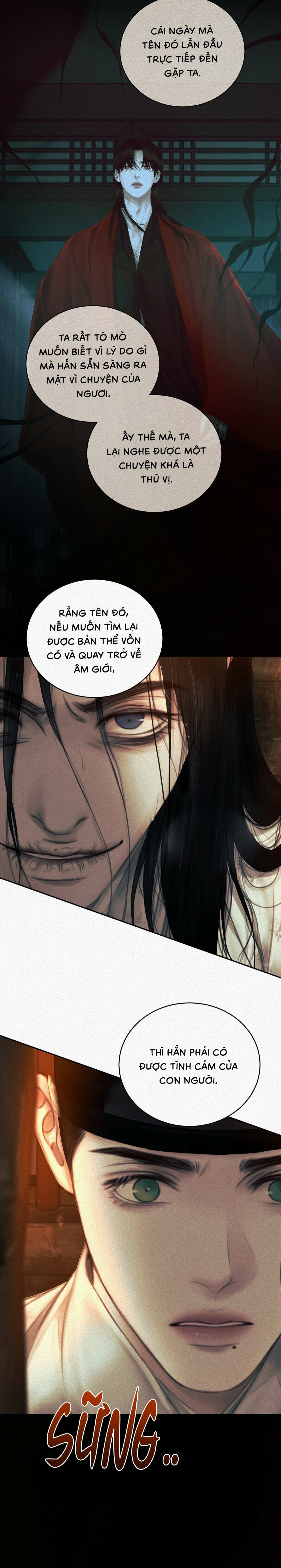 Quỷ Dạ Khúc - Chap 94