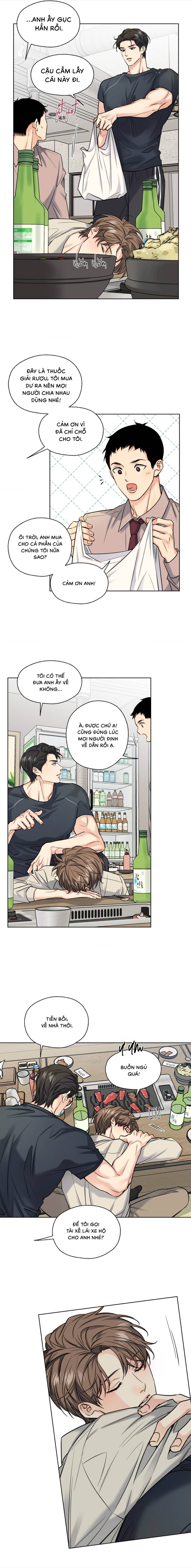 Đường Băng Tan - Chap 09