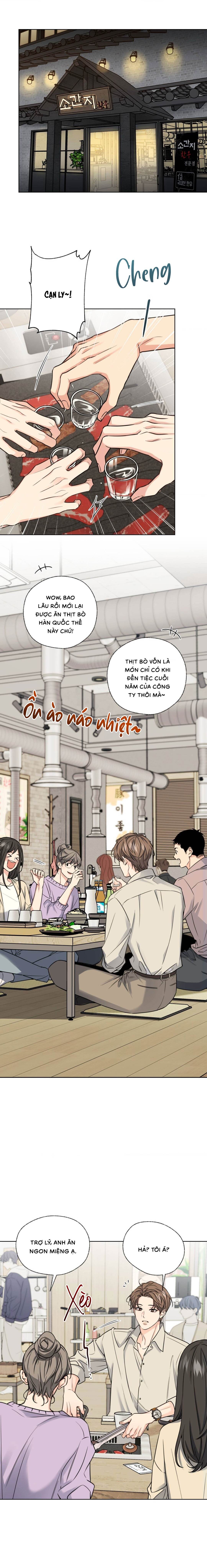 Đường Băng Tan - Chap 09