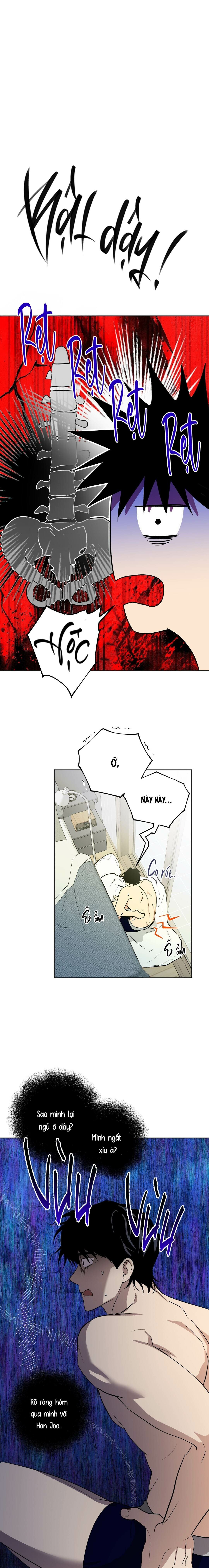 Ước Nguyện Của Ki Won - Chap 16