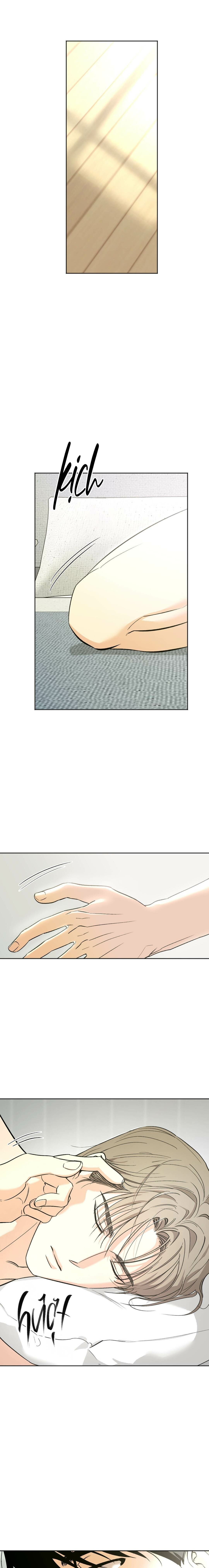 Ước Nguyện Của Ki Won - Chap 16