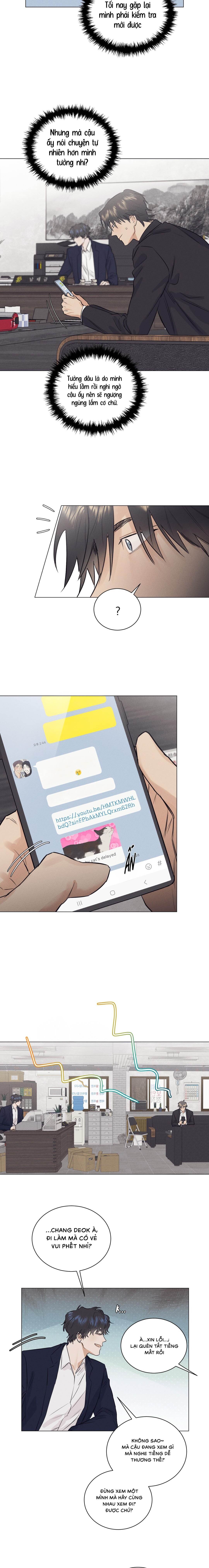 Ăn Xong Rồi Chill - Chap 12