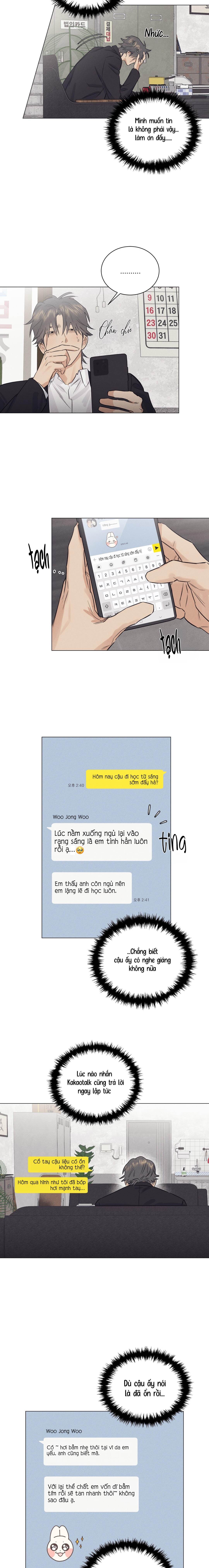 Ăn Xong Rồi Chill - Chap 12