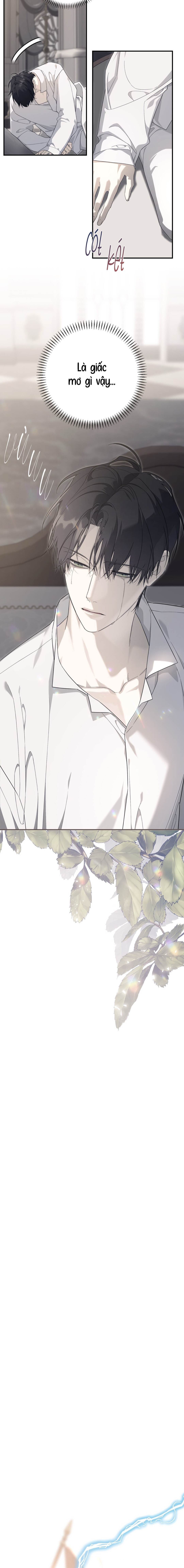 Khế Ước Vĩnh Cửu - Chap 108