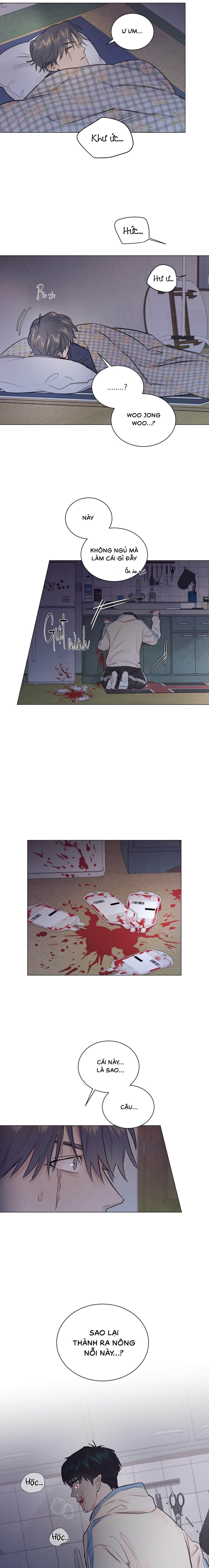 Ăn Xong Rồi Chill - Chap 12