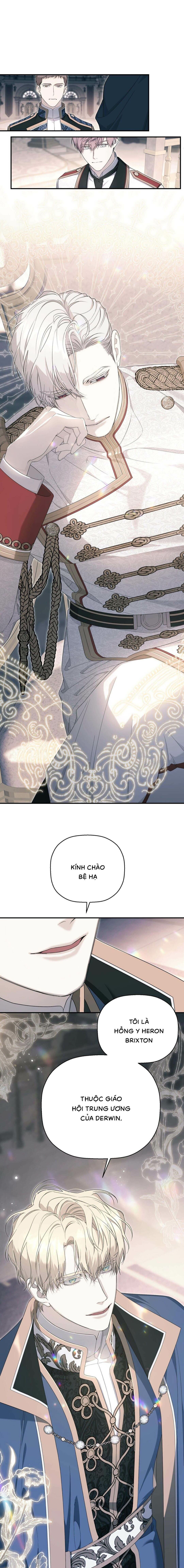 Khế Ước Vĩnh Cửu - Chap 110