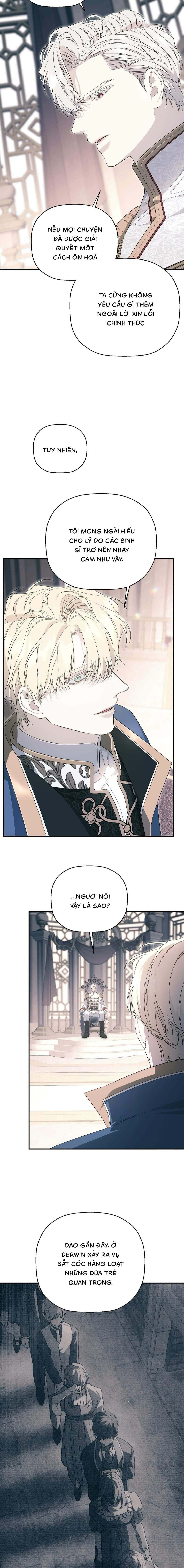 Khế Ước Vĩnh Cửu - Chap 110