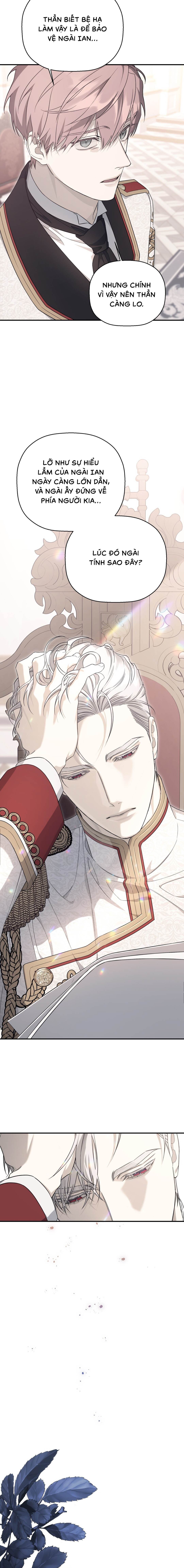 Khế Ước Vĩnh Cửu - Chap 108