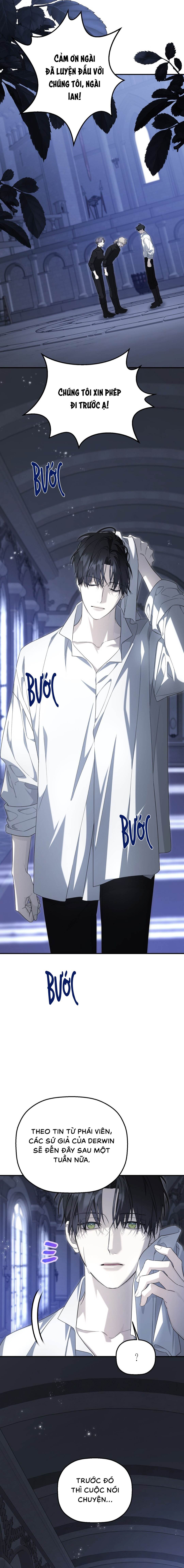 Khế Ước Vĩnh Cửu - Chap 108