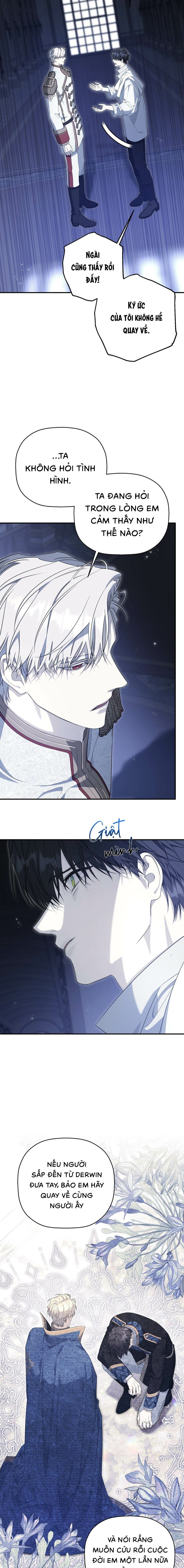 Khế Ước Vĩnh Cửu - Chap 109