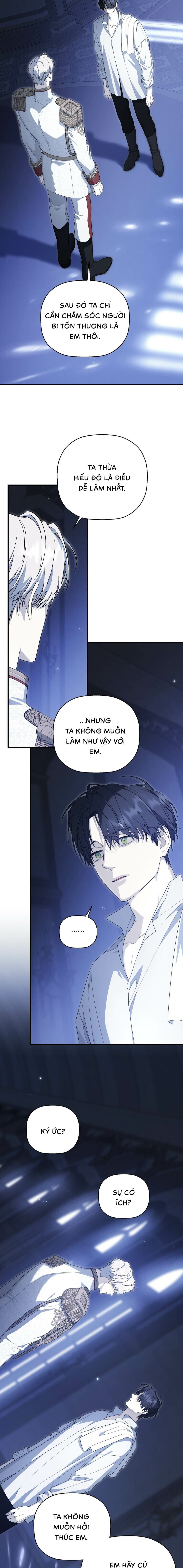 Khế Ước Vĩnh Cửu - Chap 109