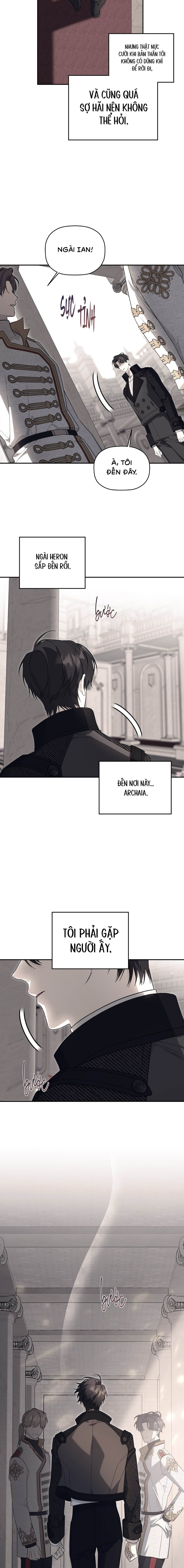 Khế Ước Vĩnh Cửu - Chap 108