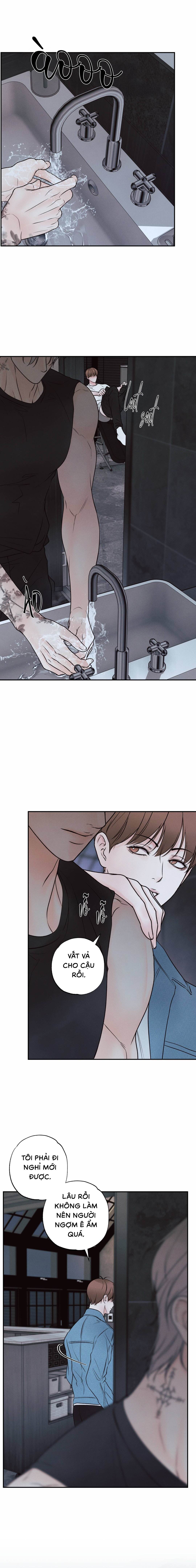 Ranh Giới Ảo Mộng - Chap 18 (H)