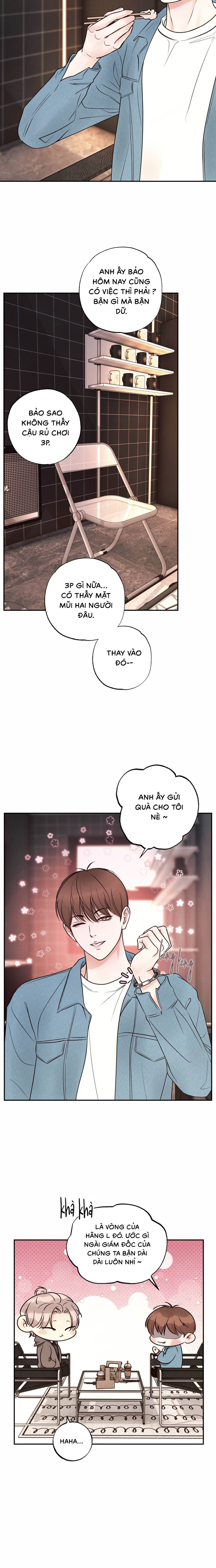 Ranh Giới Ảo Mộng - Chap 18 (H)