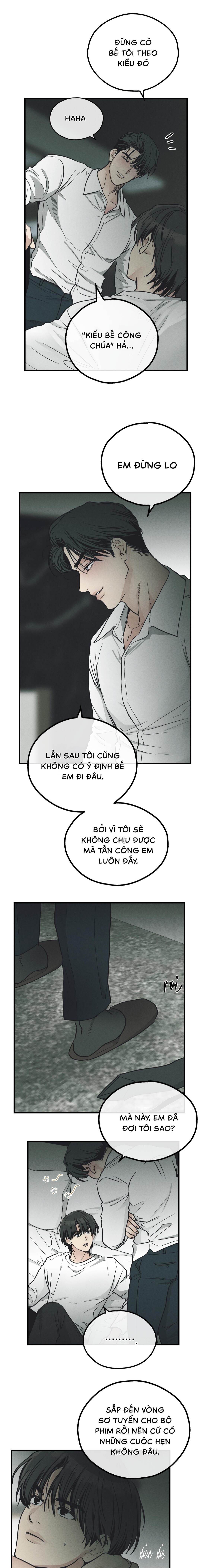 Báo Thù - Chap NGOẠI TRUYỆN 4