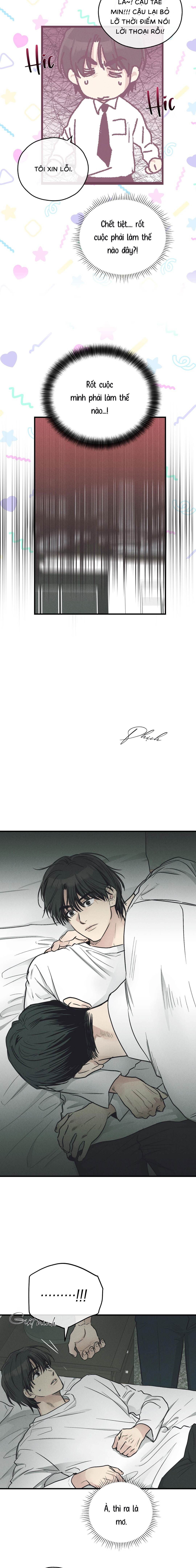 Báo Thù - Chap NGOẠI TRUYỆN 4