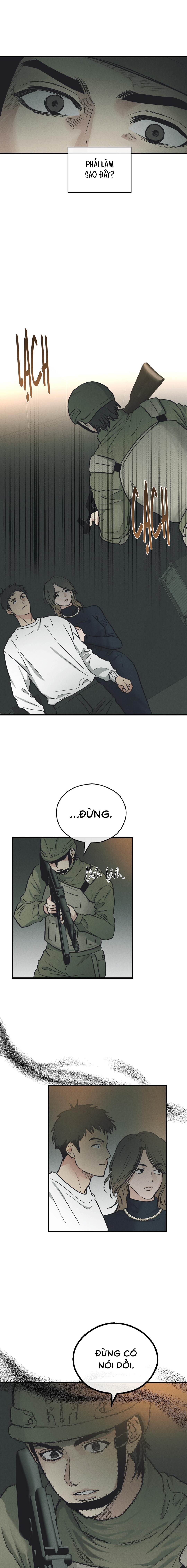 Báo Thù - Chap NGOẠI TRUYỆN 4