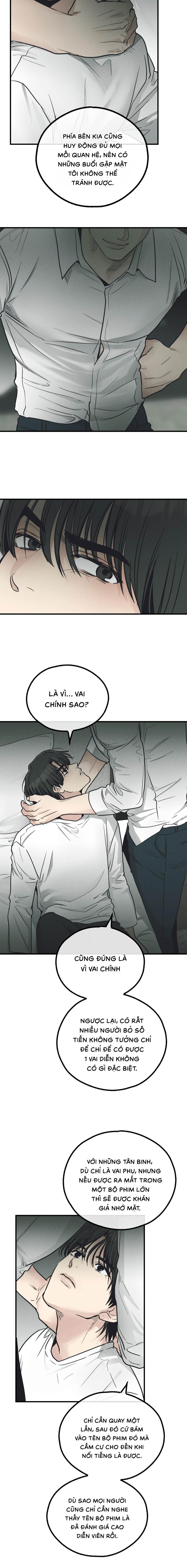 Báo Thù - Chap NGOẠI TRUYỆN 4