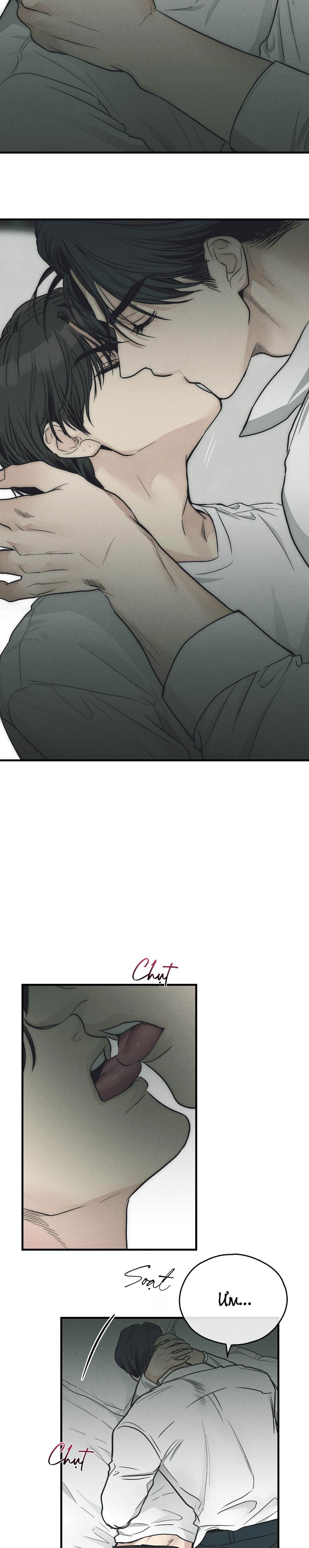 Báo Thù - Chap NGOẠI TRUYỆN 4