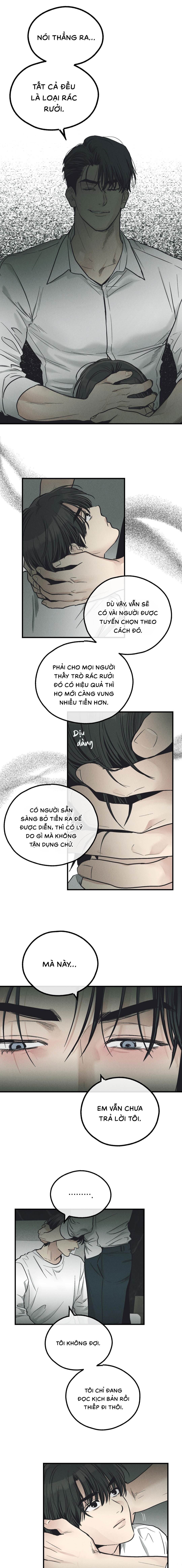 Báo Thù - Chap NGOẠI TRUYỆN 4