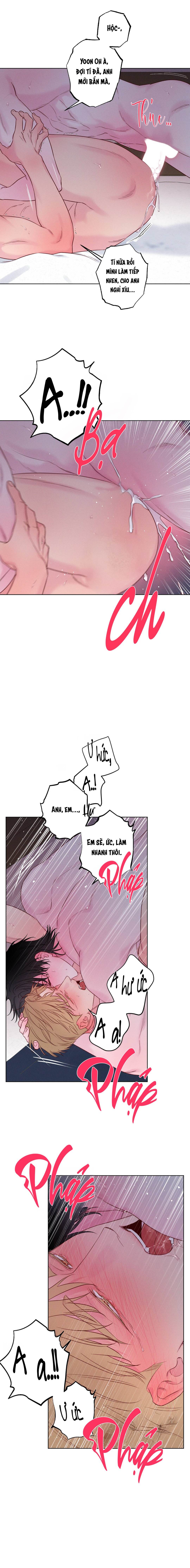 Bờ Biển Nơi Sóng Thuộc Về - Chap 34 (H)