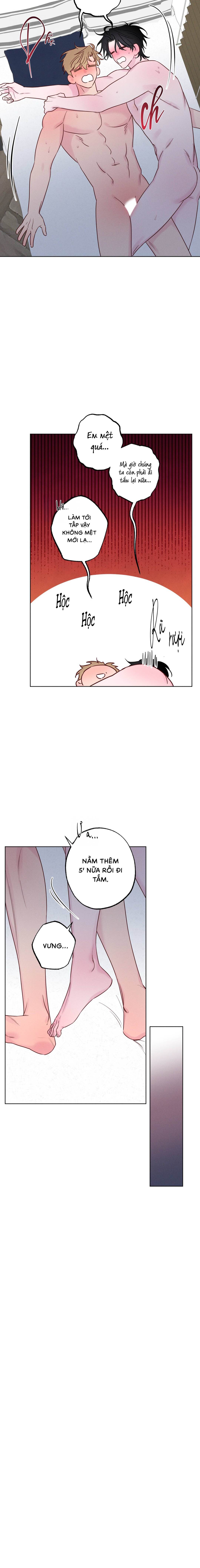 Bờ Biển Nơi Sóng Thuộc Về - Chap 34 (H)