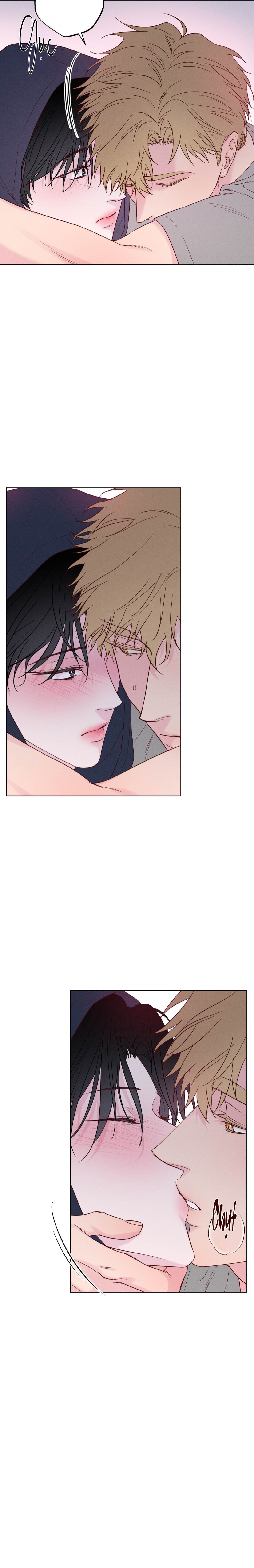 Bờ Biển Nơi Sóng Thuộc Về - Chap 35