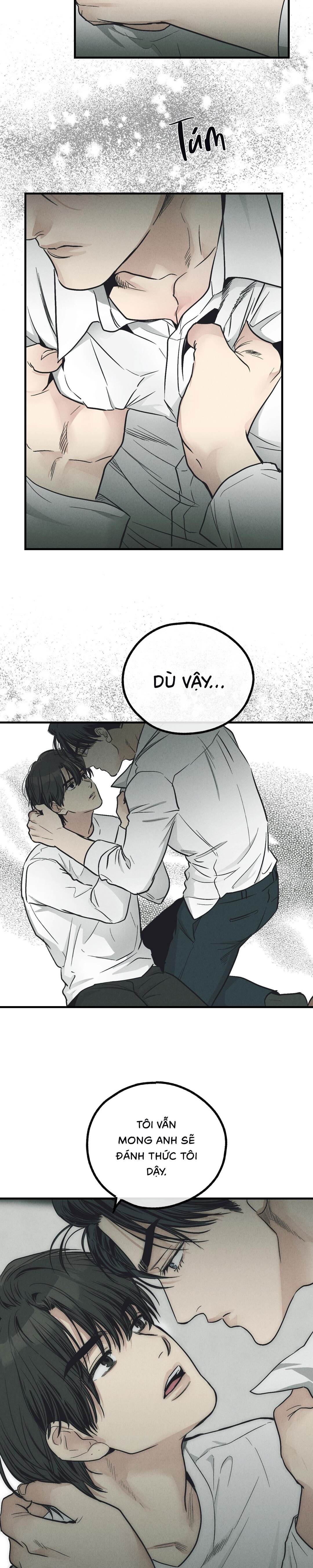 Báo Thù - Chap NGOẠI TRUYỆN 4