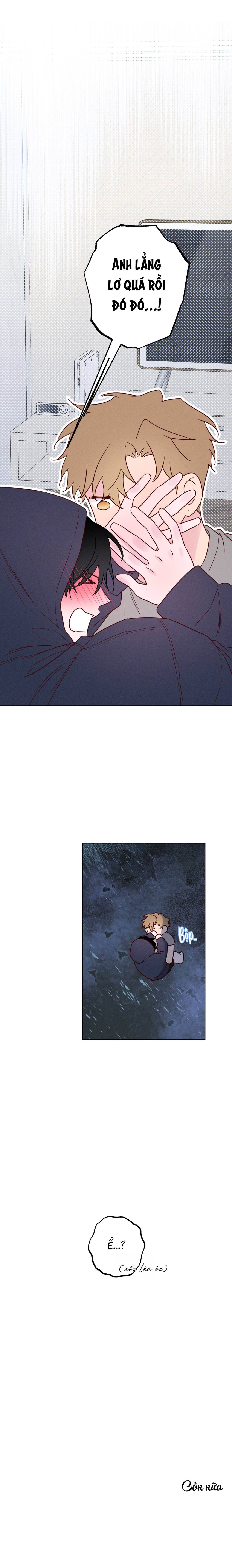 Bờ Biển Nơi Sóng Thuộc Về - Chap 34 (H)