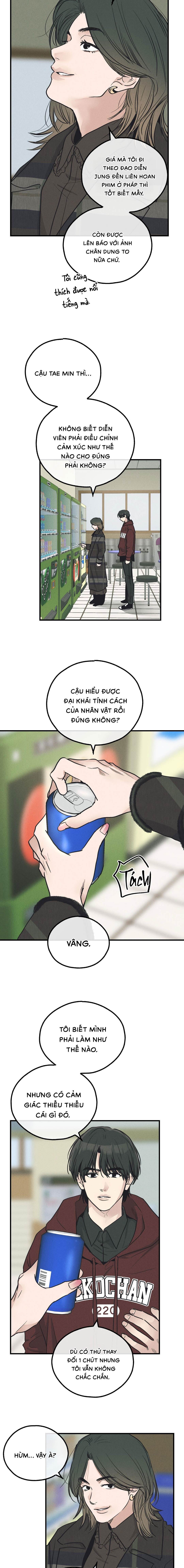 Báo Thù - Chap NGOẠI TRUYỆN 4