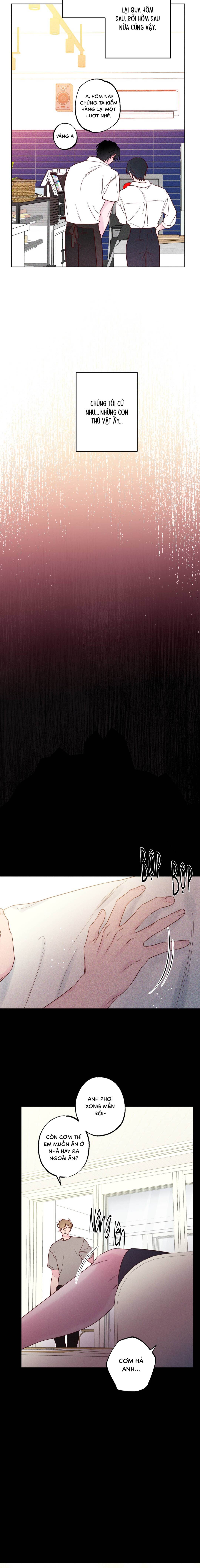 Bờ Biển Nơi Sóng Thuộc Về - Chap 34 (H)