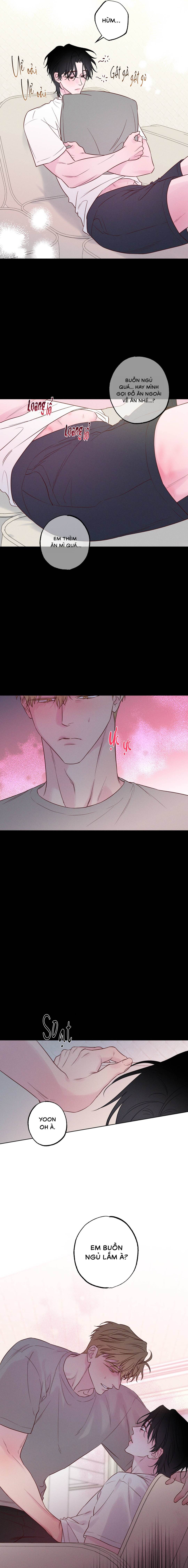 Bờ Biển Nơi Sóng Thuộc Về - Chap 34 (H)