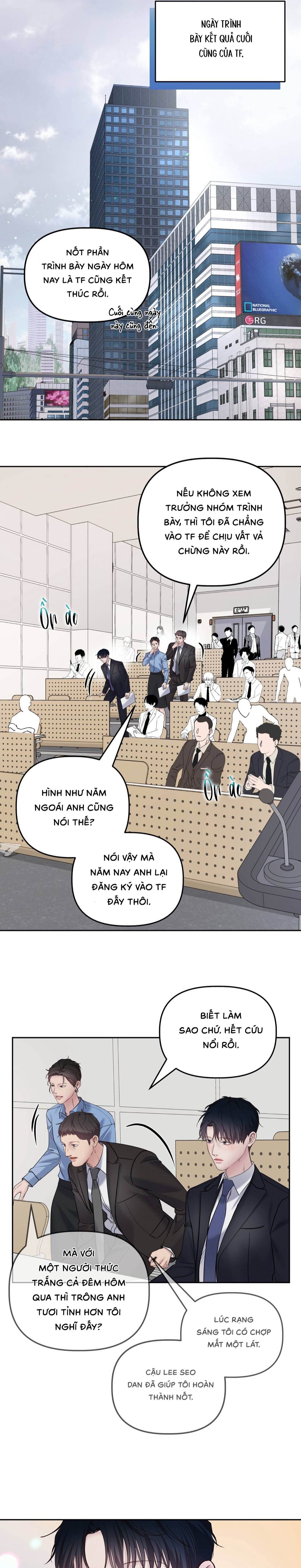 Chủ Nhân Của Thứ 7 - Chap 48 (SS3)