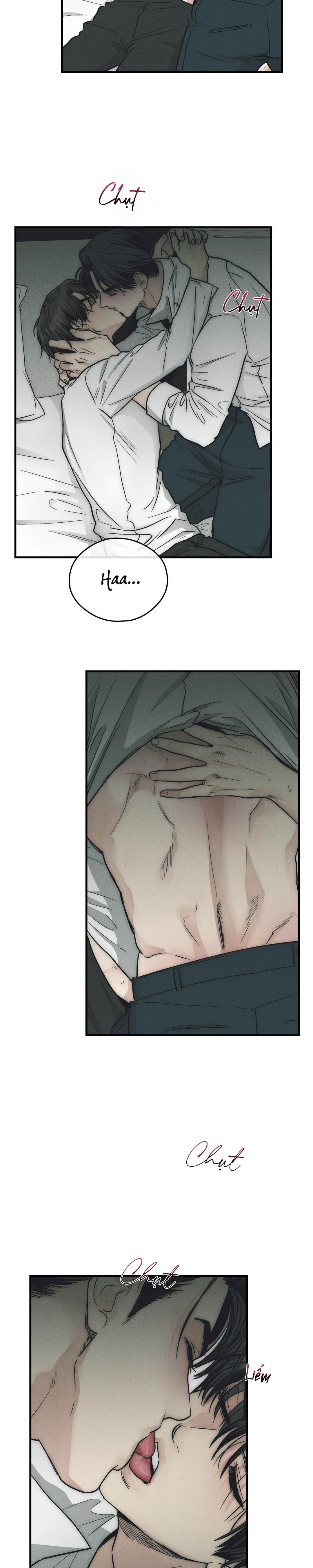 Báo Thù - Chap NGOẠI TRUYỆN 4