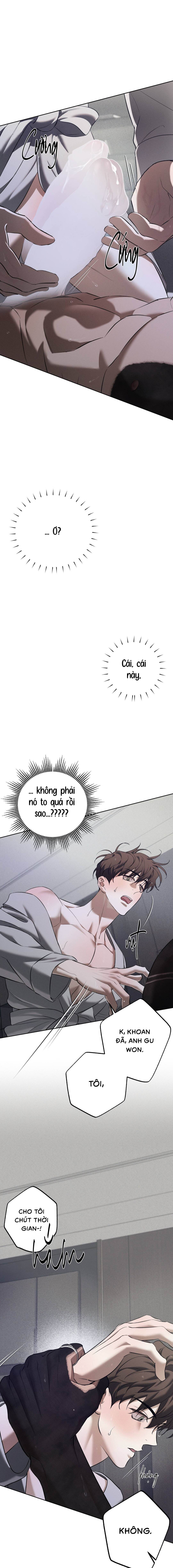 Chó Săn Của Sisyphus - Chap 16 (H)