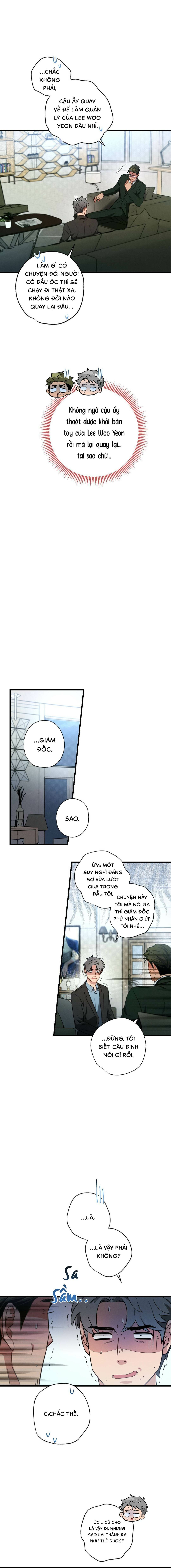 Chuyện Tình Không Lường Trước - Chap 108 (End)