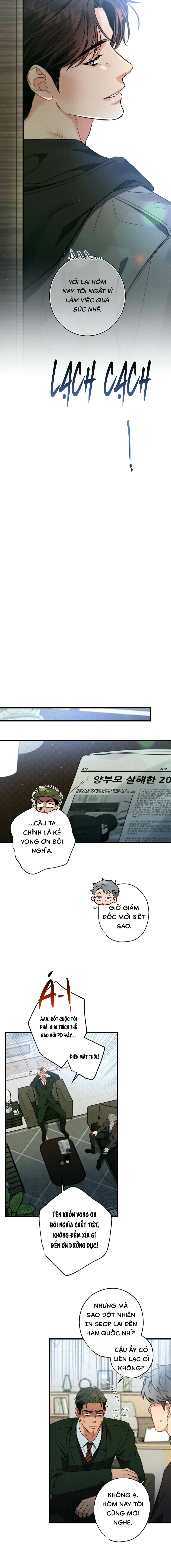 Chuyện Tình Không Lường Trước - Chap 108 (End)