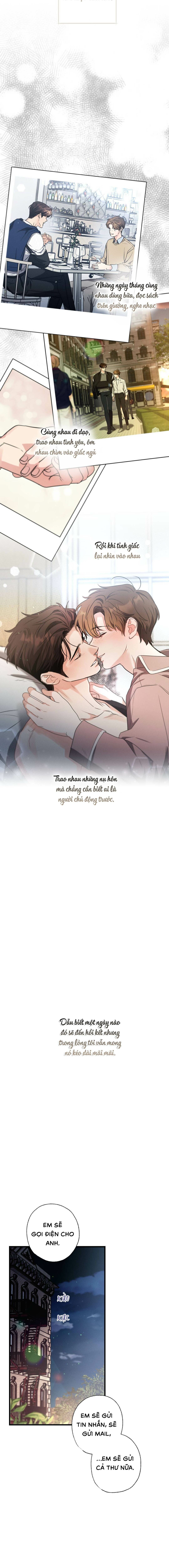 Chuyện Tình Không Lường Trước - Chap 108 (End)