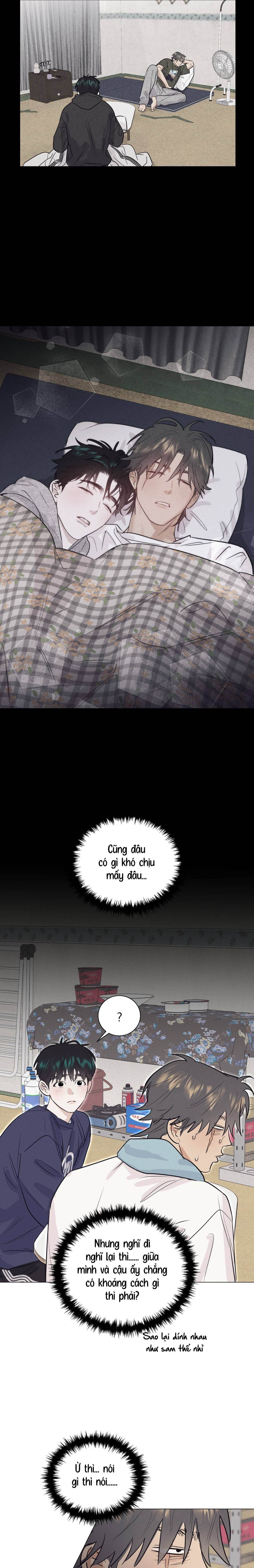 Ăn Xong Rồi Chill - Chap 13