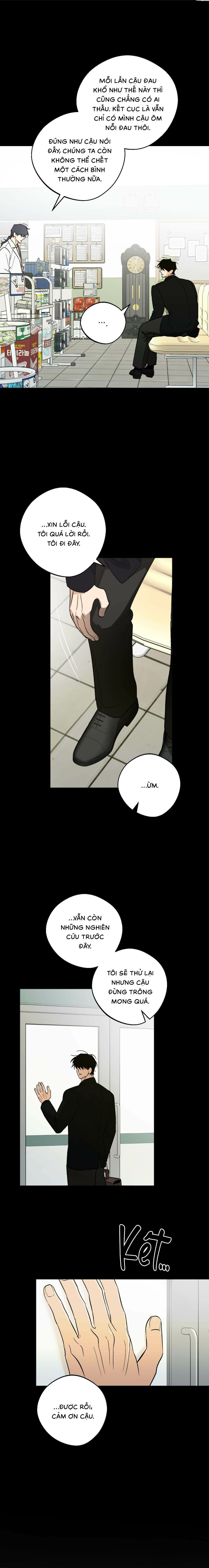 Ước Nguyện Của Ki Won - Chap 17