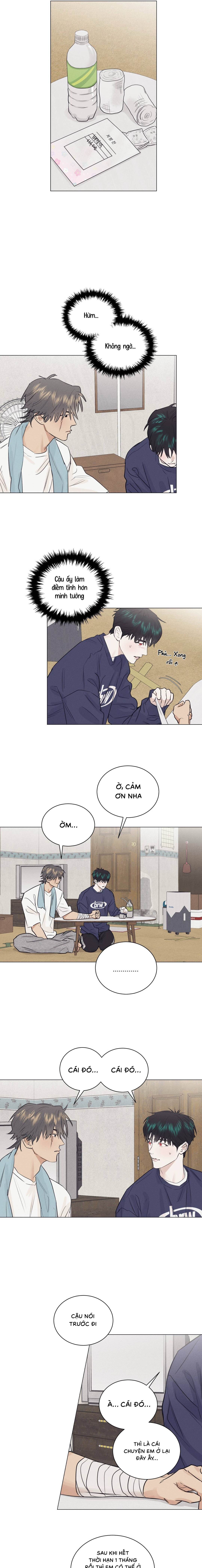 Ăn Xong Rồi Chill - Chap 13