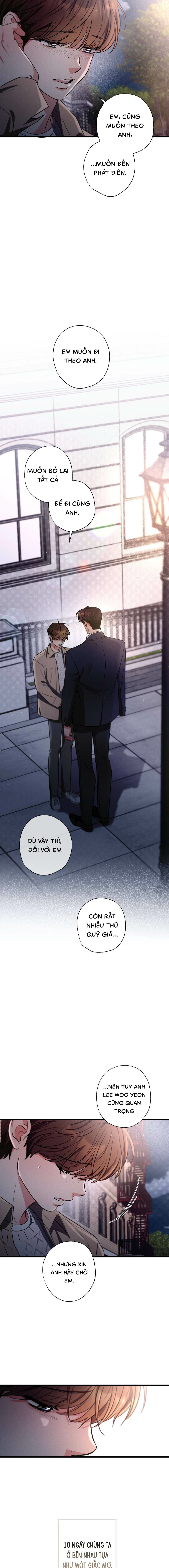 Chuyện Tình Không Lường Trước - Chap 108 (End)