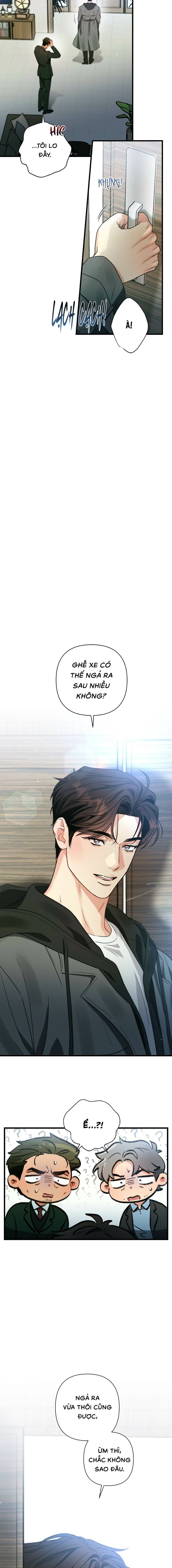 Chuyện Tình Không Lường Trước - Chap 108 (End)