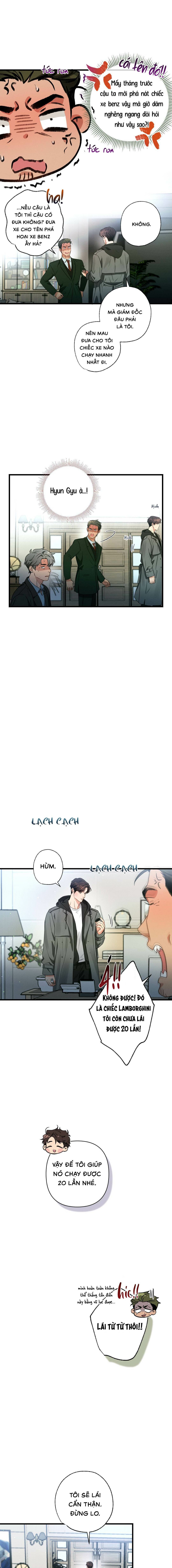 Chuyện Tình Không Lường Trước - Chap 108 (End)