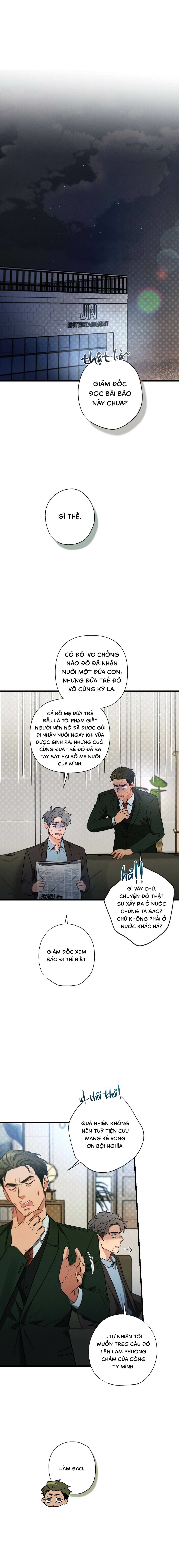 Chuyện Tình Không Lường Trước - Chap 108 (End)