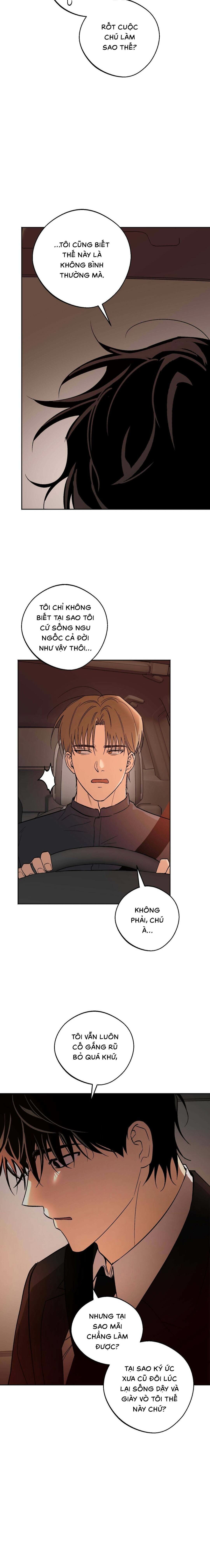 Ước Nguyện Của Ki Won - Chap 18