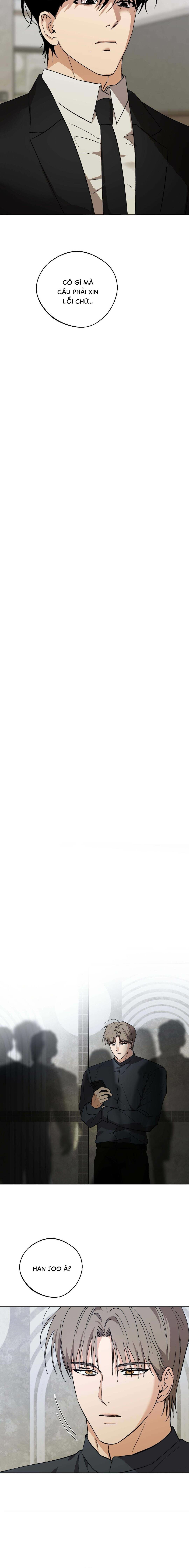 Ước Nguyện Của Ki Won - Chap 18