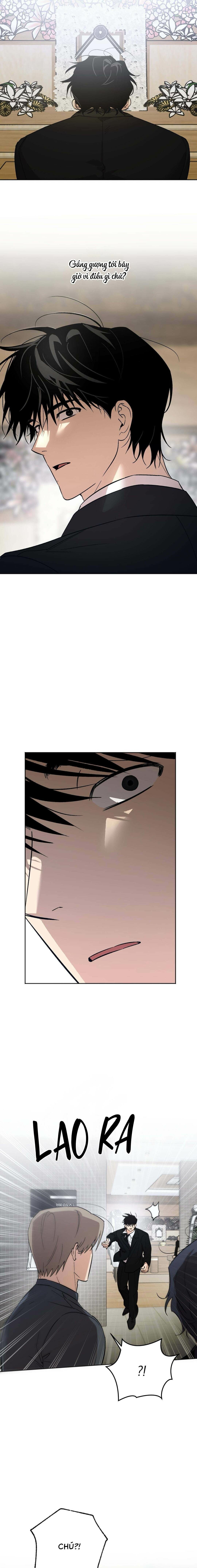 Ước Nguyện Của Ki Won - Chap 18